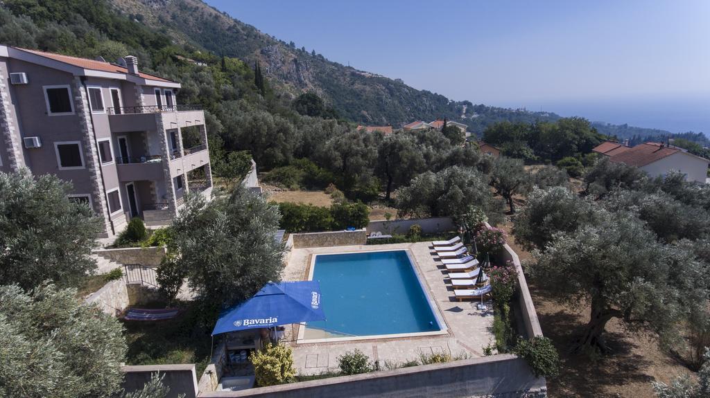Villa Lipski 스베티스테판 외부 사진